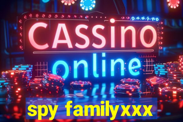 spy familyxxx